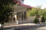 В Ташкентском педиатрическом медицинском институте открылся спорткомлекс