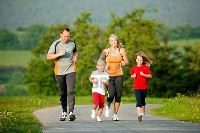 Семейный спорт – фактор здорового образа жизни