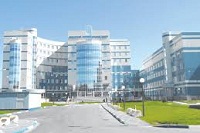 Новые здания медицинских учреждений