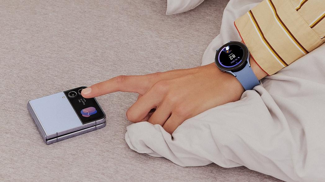 Samsung анонсировала программное обеспечение One UI 5 Watch для лучшего мониторинга сна и здоровья