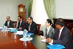 В УзАСИ состоялась встреча с делегацией компании «HCL Technologies Ltd.»