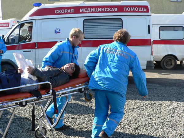 Минтруд РФ выложил проект профстандарта врача скорой помощи