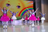Узбекистан - страна, где дети здоровы