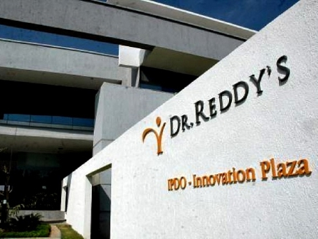 Dr. Reddy's ищет защиты в суде 