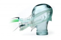 Дыхательные контуры для СРАР терапии для применения с генератором потока с встроенным предохранительным клапаном