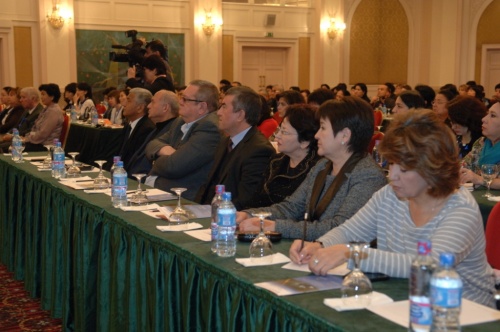 1 - Курс последипломного образования EASD Ташкент 2015