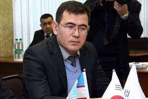 Баходир Атаханов возглавил Центр по координации и развитию рынка ценных бумаг