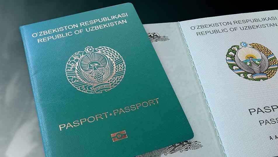 В Узбекистане паспорта планируют заменить на ID-карты
