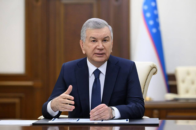 Главе государства доложено о новых мерах по реформированию здравоохранения