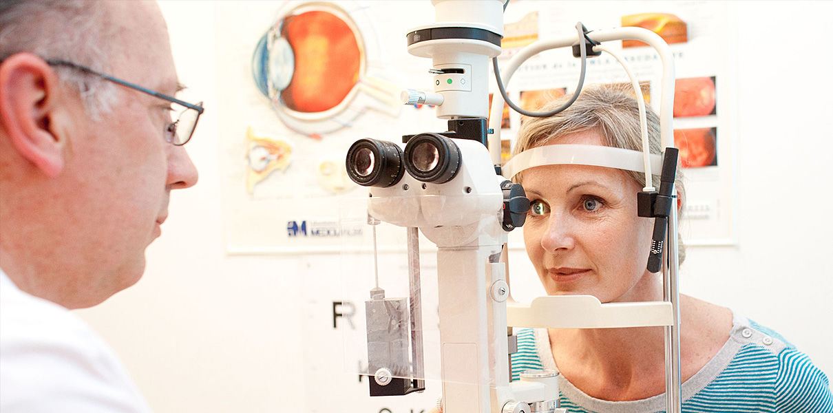 Британские врачи впервые использовали стволовые клетки для восстановления зрения