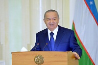 Доклад Президента Ислама Каримова на заседании Кабинета Министров