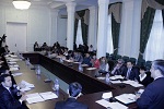 Пресс-конференция для средств массовой информации по освещению норм  Закона Республики Узбекистан «Об ограничении распространения и употребления алкогольной и табачной продукции»