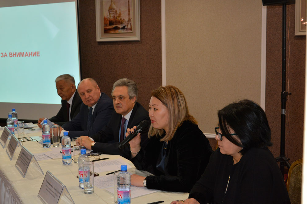 В Алматы состоялась Церемония подписания Этического Кодекса продвижения лекарственных средств