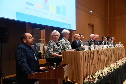 В Ташкенте прошла первая международная научно-практическая конференция на тему «Актуальные проблемы перинатальной медицины»