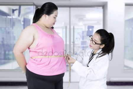 Ожирение - это заболевание.