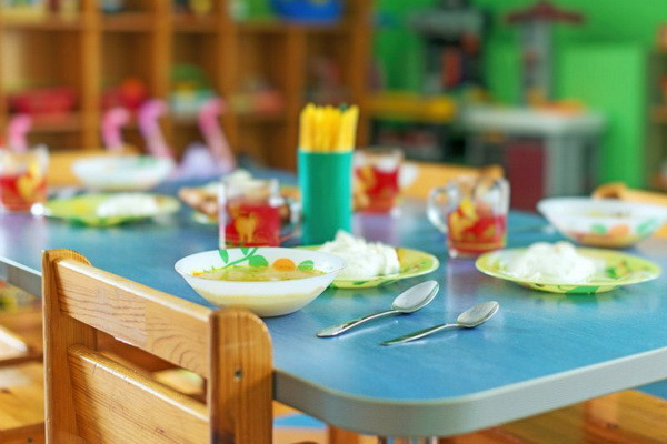 МДО проведет конкурс за лучшую организацию здорового питания в детских садах