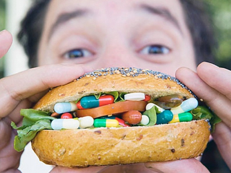 Химиопрофилактика рака: может ли пища стать лекарством?  Эпигенетическое перепрограммирование