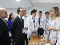 В РФ начал работу международный медицинский форум «Вузовская наука. Инновации»