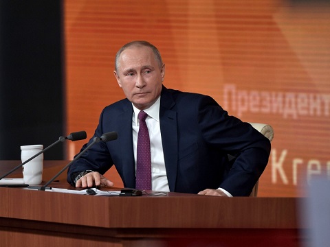 Владимир Путин подписал закон о маркировке лекарств