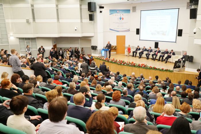 В выставках Российской недели здравоохранения примут участие около 900 экспонентов