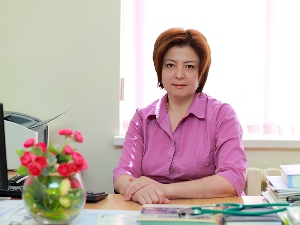 Хасанова Саида Собировна