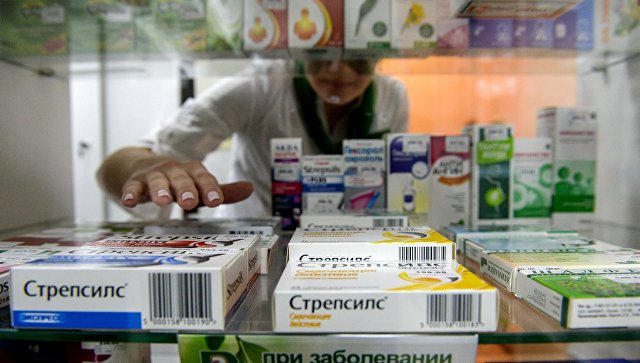 В полиции рассказали, что затрудняет выявление поддельных лекарств в РФ