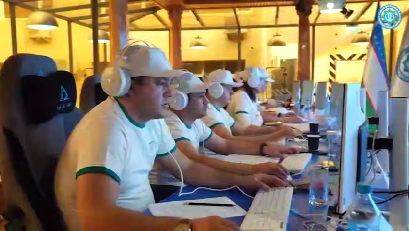 Запущен «Call-центр» Министерства здравоохранения Республики Узбекистан для приема обращений по системе «Электронный рецепт» Запущен «Call-центр» Министерства здравоохранения Республики Узбекистан для приема обращений по системе «Электронный рецепт»