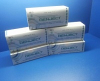 Одноразовые стоматологические иглы DENJECT Размер 30G-S