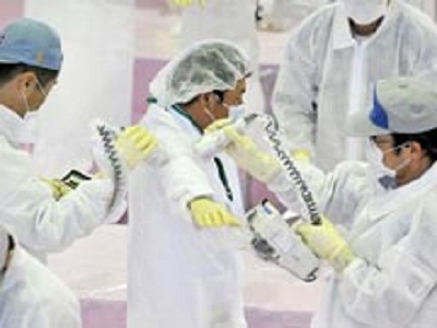 Японские врачи пытаются оценить влияние на людей аварии на АЭС