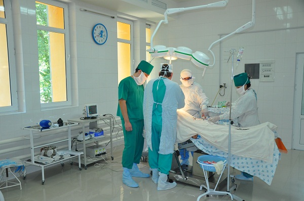 Отдел эндокринной хирургии