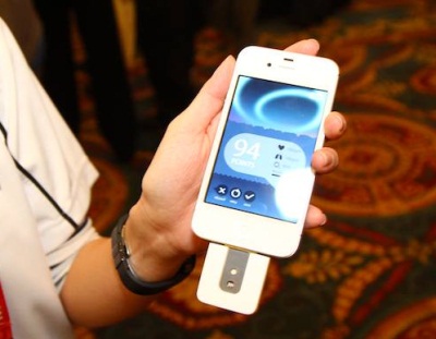 Новый аксессуар для iPhone позволит эффективно следить за здоровьем