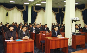 Круглый стол по развитию ИКТ в Узбекистане и информационной безопасности