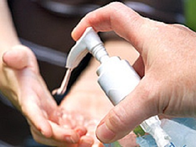 Жидкость для дезинфекции рук может породить волну алкоголизма