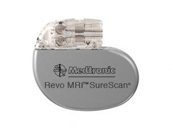 Revo MRI SureScan Pacing System