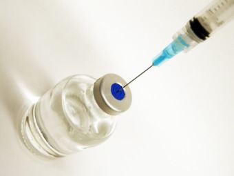 В Великобритании испытали пожизненную вакцину против гриппа