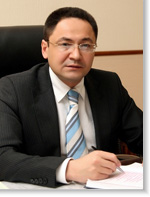 Министр здравоохранения Республики Узбекистан Икрамов Адхам Ильхамович