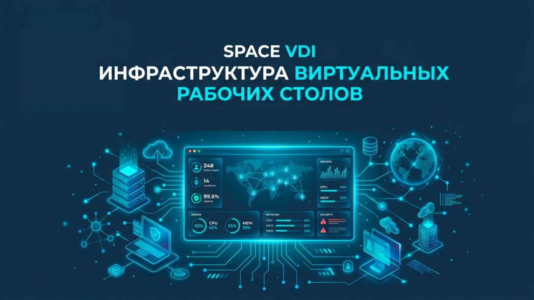 92% медицинских организаций предпочитают локальную инфраструктуру VDI 92% медицинских организаций предпочитают локальную инфраструктуру VDI