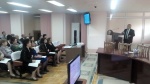 Проведён семинар посвящённый вопросам “Профилактики  особо опасных инфекций”.