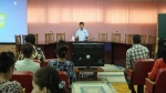 Проведение практического семинара с 12 по 19 сентября  по методам микробиологического исследования пищевых продуктов.