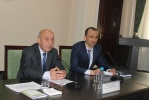 Проведена пресс - конференция.